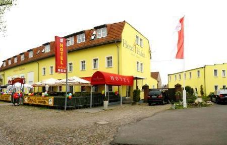 Hotel 4 Hufen Großziethen Extérieur photo