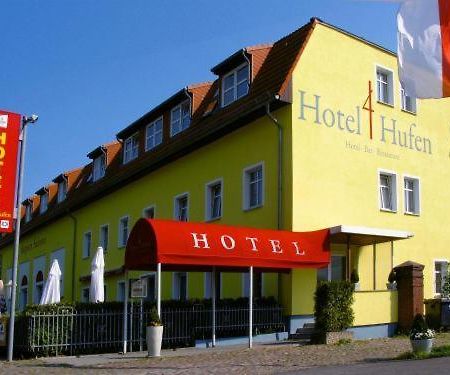 Hotel 4 Hufen Großziethen Extérieur photo