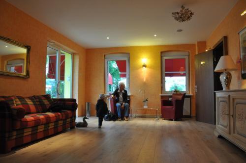 Hotel 4 Hufen Großziethen Extérieur photo