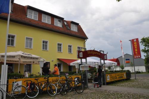 Hotel 4 Hufen Großziethen Extérieur photo