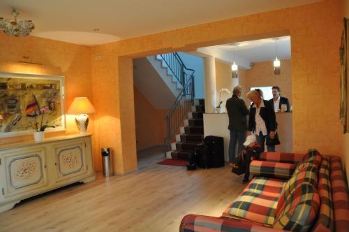 Hotel 4 Hufen Großziethen Extérieur photo