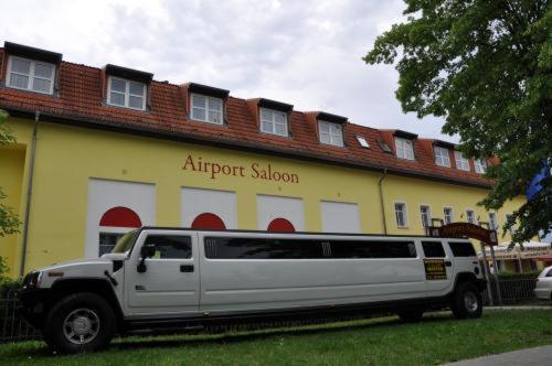 Hotel 4 Hufen Großziethen Extérieur photo