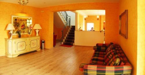Hotel 4 Hufen Großziethen Extérieur photo